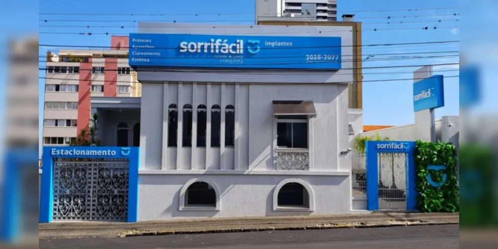  Sorrifácil Ponta Grossa comemora seu aniversário com evento imperdível
