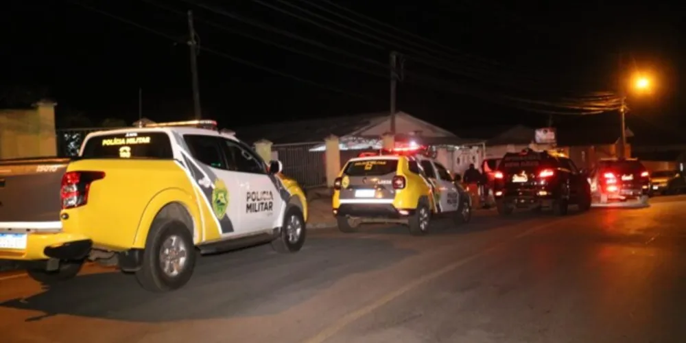 Caso foi registrado em um boteco na rua Abelardo de Brito