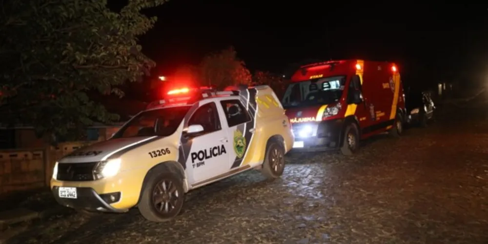 Rapaz é esfaqueado e fica em estado grave no Jardim Sabará