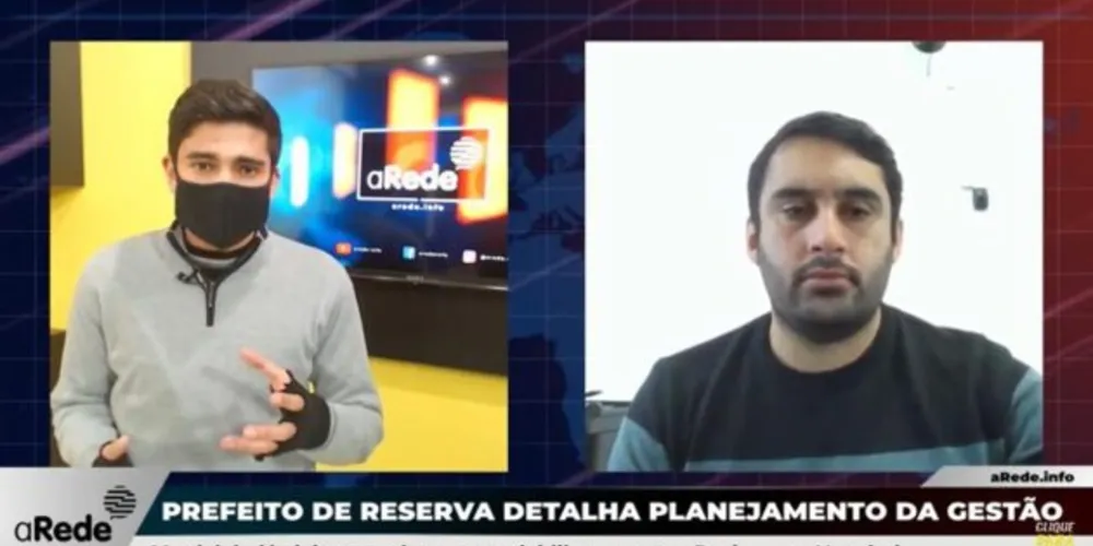 Município deve adquirir terreno nos próximos dias. Prefeito Lucas Machado (Podemos) coloca obra como prioridade