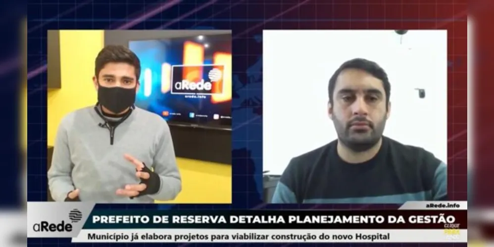 Município deve adquirir terreno nos próximos dias. Prefeito Lucas Machado (Podemos) coloca obra como prioridade
