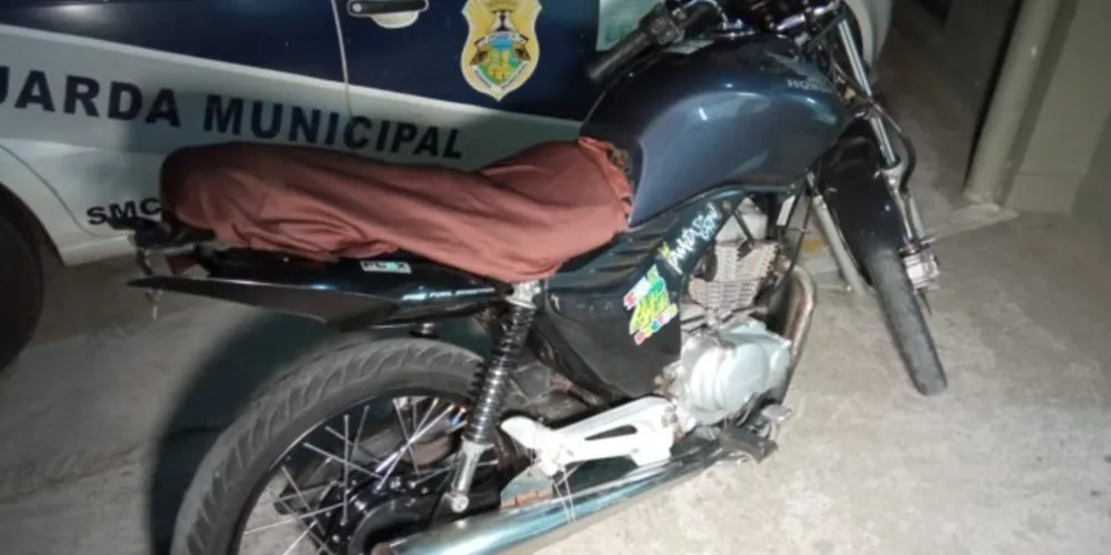 Ocorrência aconteceu na rua Neci Nunes Ferreira, no bairro Neves