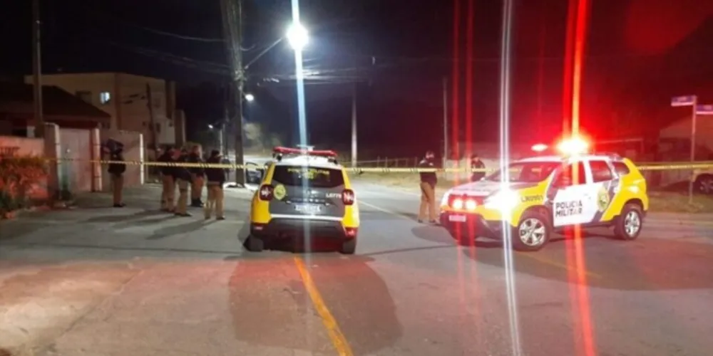 Caso ocorreu na madrugada deste sábado (31)