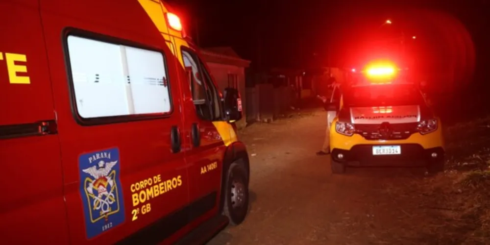 Vítima tentava conter o companheiro em discussão quando acabou sendo agredida