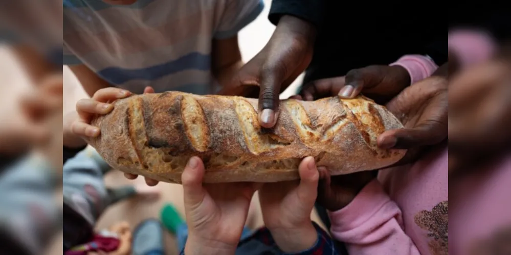 Estimativa é que 10% da população mundial sofreu pela falta de alimentos em 2020