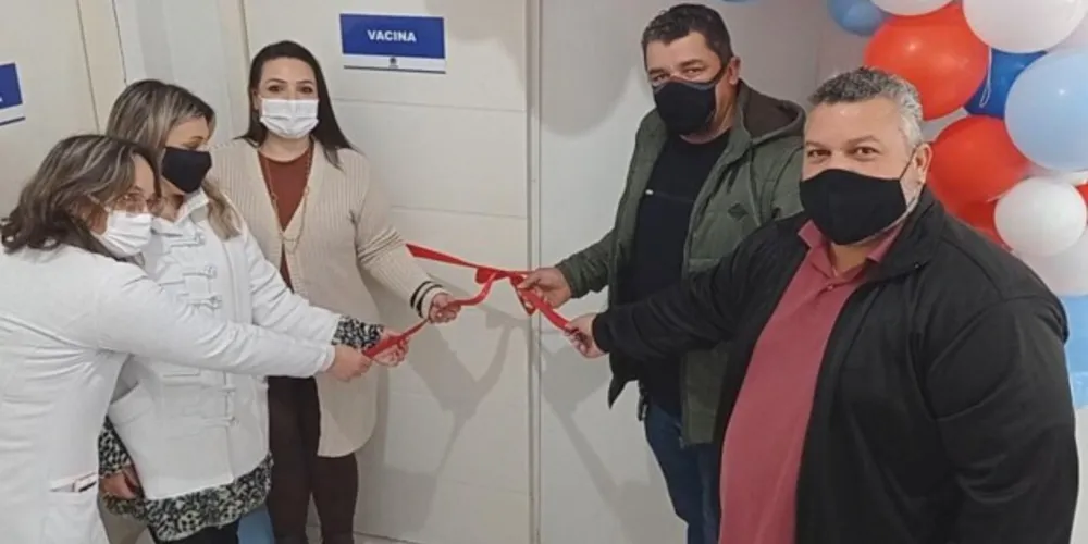 Demanda reivindicada há anos foi entregue nesta terça-feira (3)