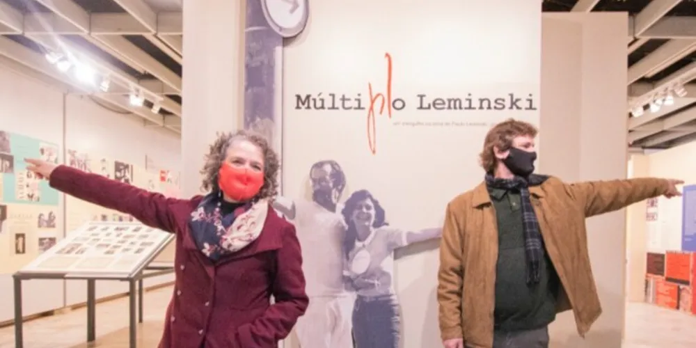 Exposição está na sua 11°edição e acontece pela primeira vez em uma universidade pública