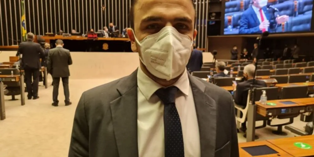 Imagem ilustrativa da imagem Aliel defende ‘aperfeiçoamento’ do sistema eleitoral