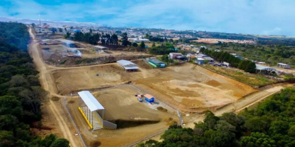 Complexo GARI unirá empresas públicas e privadas para o transbordo do lixo orgânico e para a reciclagem de resíduos na cidade