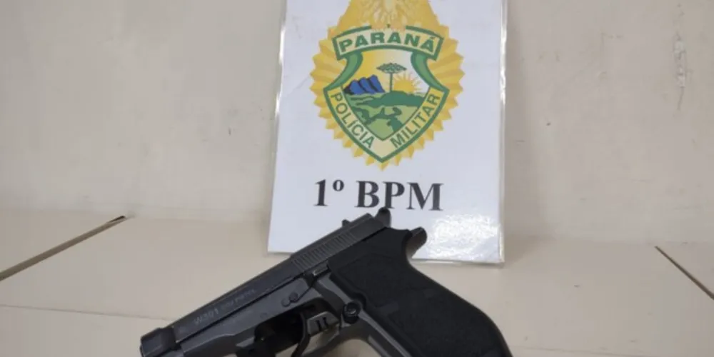 Utilizando a identidade do seu irmão, ele provocou alvoroço no local