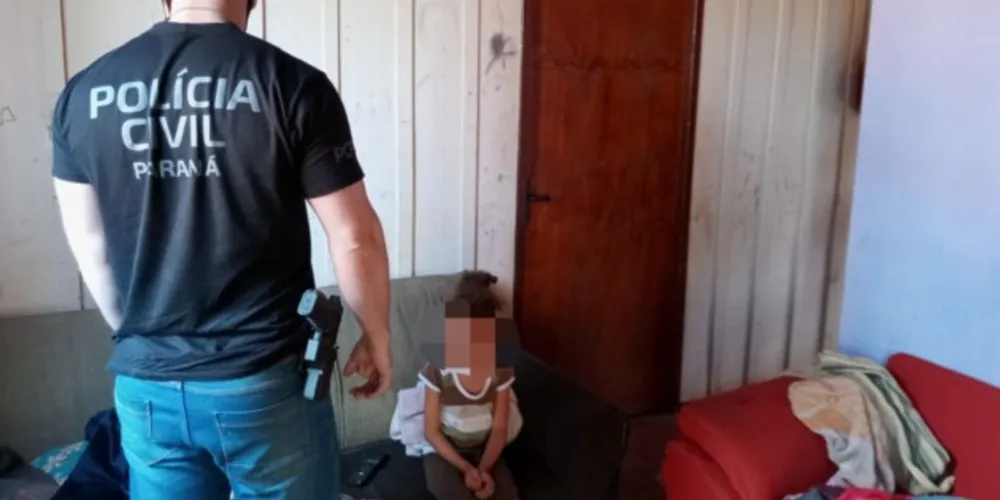 Caso aconteceu na localidade rural de Terra Nova, em Castro