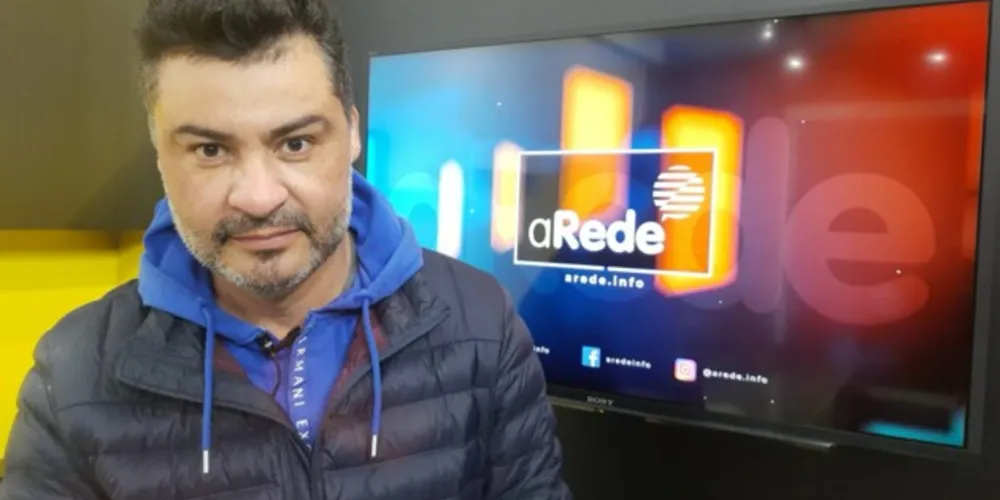 Imagem ilustrativa da imagem Rangel detalha planos políticos no 'Doc.Com na aRede'