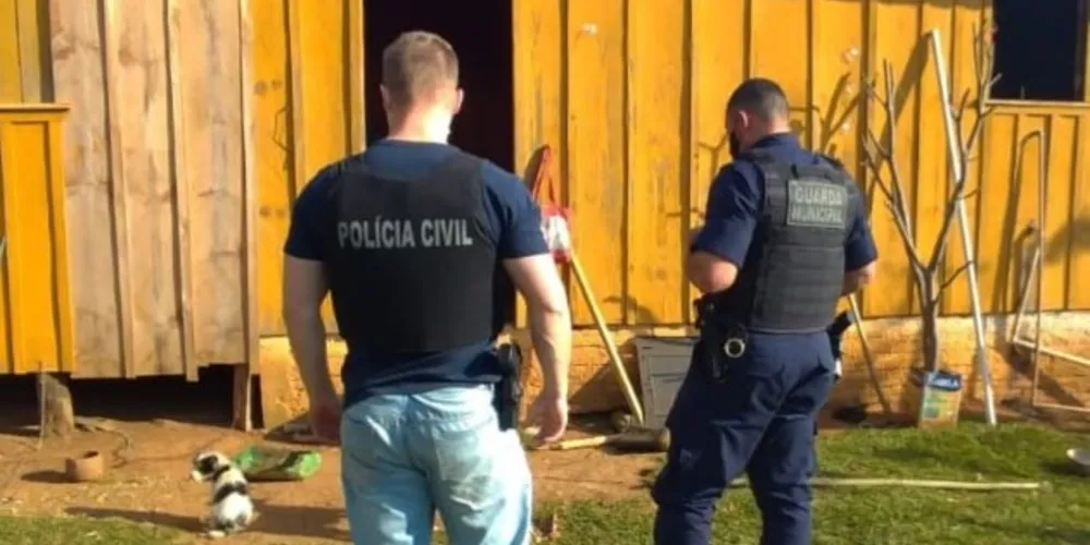Imagem ilustrativa da imagem Homem investigado por estupro é preso com arma de fogo