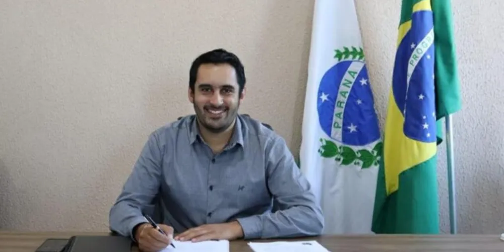 Imagem ilustrativa da imagem Prefeito de Reserva detalha novos projetos para a cidade