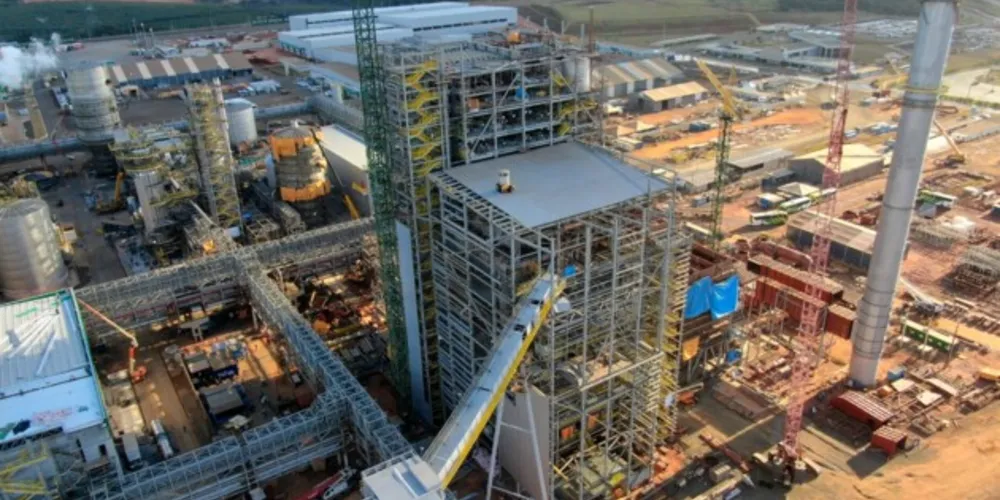 Maior dos investimentos na região é o da Klabin, em Ortigueira, próximo de R$ 13 bilhões