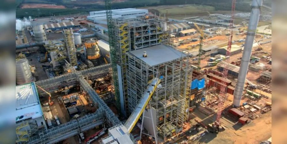 Maior dos investimentos na região é o da Klabin, em Ortigueira, próximo de R$ 13 bilhões
