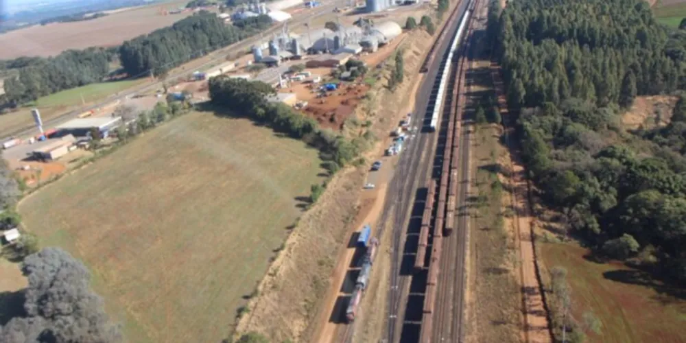 Imagem ilustrativa da imagem Paraná autoriza novo modelo de ralam ferroviário