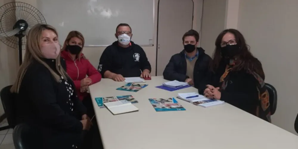 O objetivo da parceria é realizar ofertas de vagas para estágio e jovem aprendiz, na Agência do Trabalhador