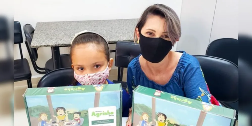A partir de agosto, escolas municipais utilizarão recursos midiáticos e o personagem do programa na educação infantil e no ensino fundamental para 30 mil alunos