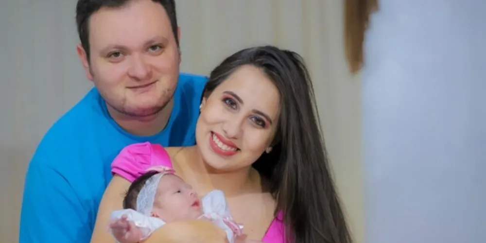 Com sentimento de esperança com o fim da Pandemia, Anderson comemora seu primeiro dia dos pais