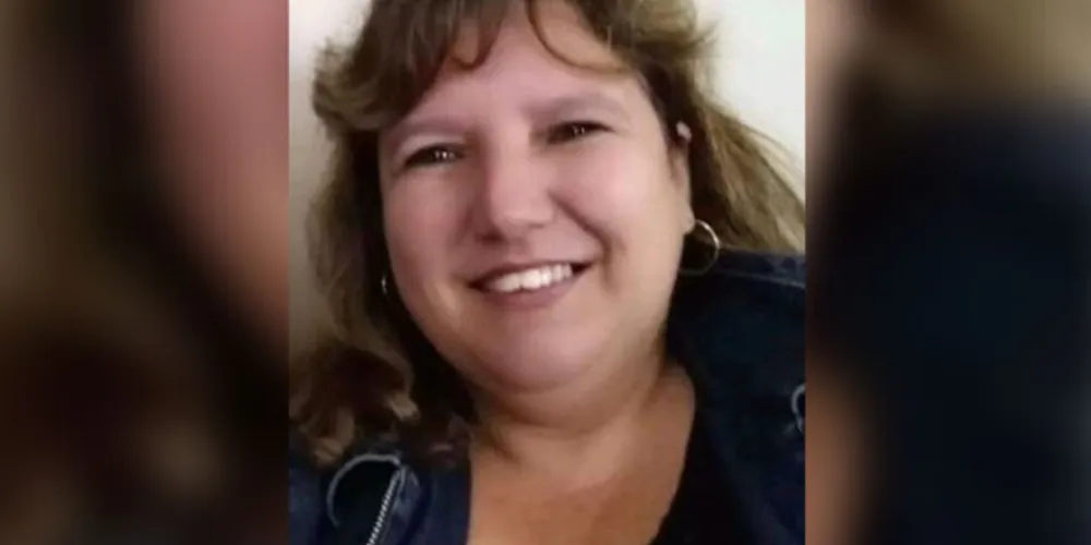 Professora Andrea Aparecida Ferreira, 51, morreu nessa sexta-feira (18)