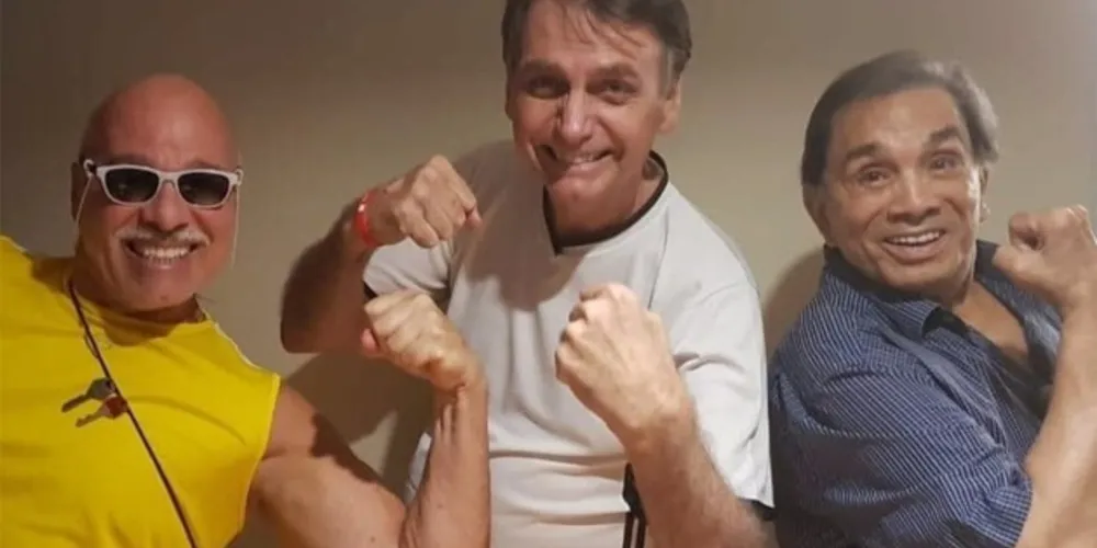 Imagem ilustrativa da imagem Dedé Santana deve receber R$1,2 mi da Lei Rouanet