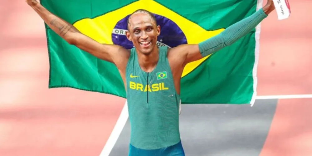 Brasileiro supera o recorde sul-americano em disputa que teve quebra da melhor marca mundial