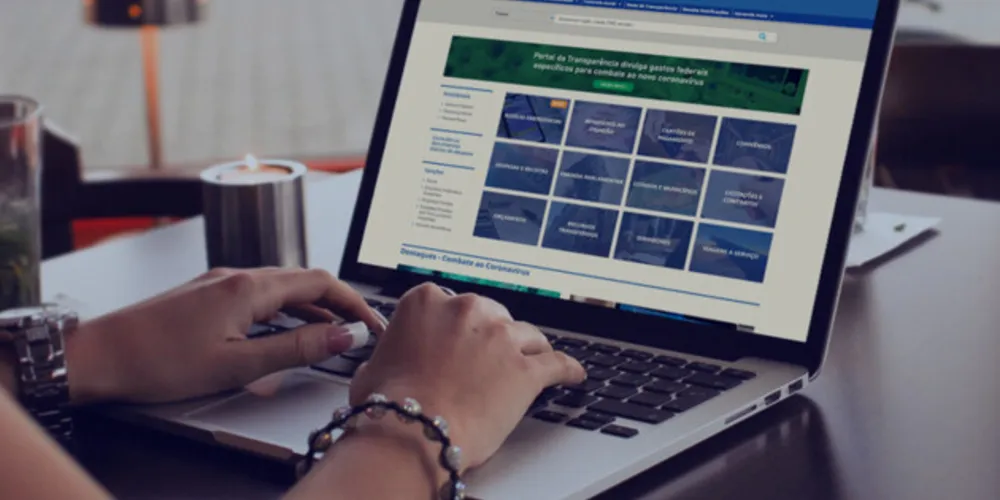 Imagem ilustrativa da imagem PR está entre os primeiros na transparência sobre a pandemia