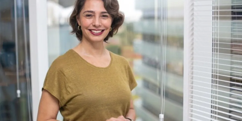 Dra. Adriane Reis de Araújo, candidata à vaga ao Quinto Constitucional