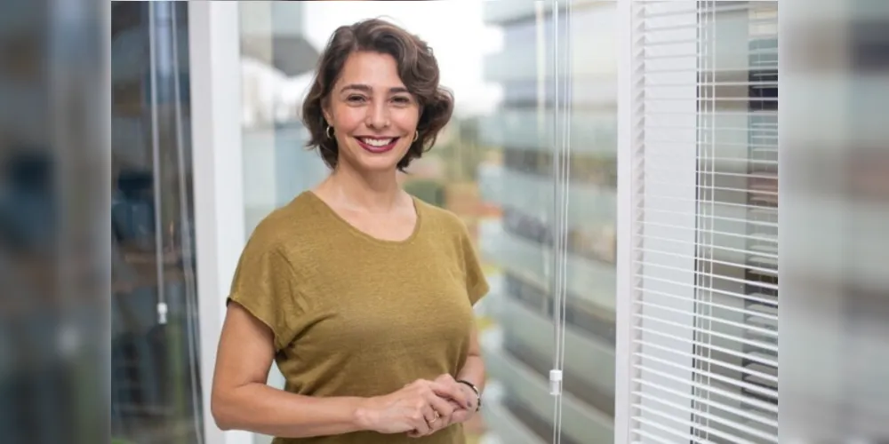Dra. Adriane Reis de Araújo, candidata à vaga ao Quinto Constitucional