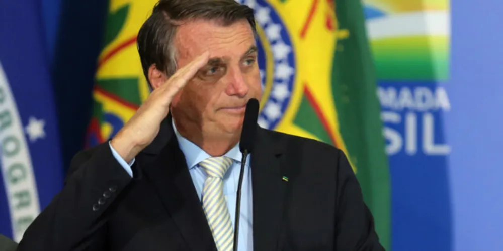 Imagem ilustrativa da imagem Judeus afirmam que Bolsonaro tem 'inclinações nazistas'