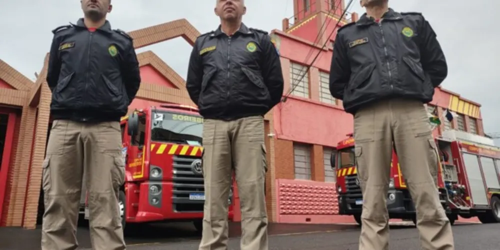 Comemoração da data aconteceu na sede do 2º Grupamento de Bombeiros.