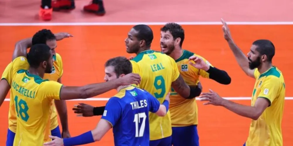 Disputa pelo terceiro lugar no pódio será na madrugada de sábado, à 1h30