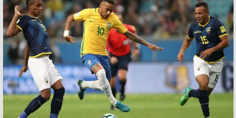 Entre as novidades do time comandado por Tite será a presença do atacante Gabriel Barbosa, o Gabigol, entre os titulares