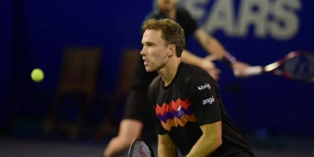 Atleta jogaria com Marcelo Melo, que agora fará dupla com Demoliner