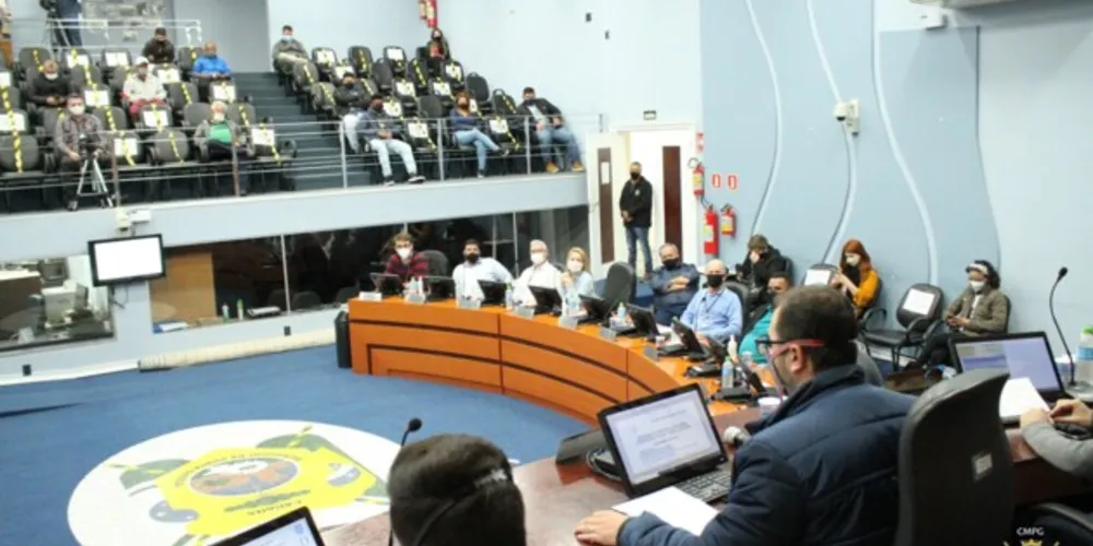 Votação ocorreu há pouco