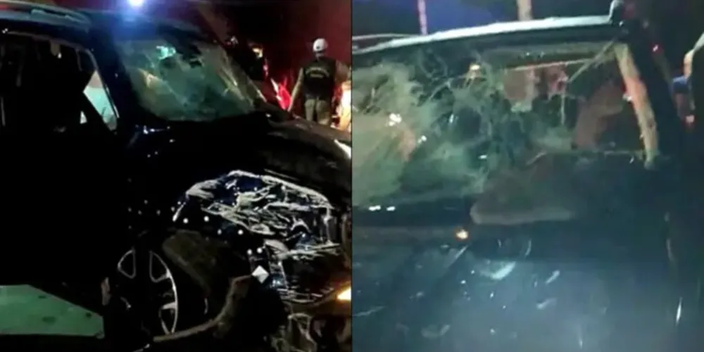 Motorista supostamente embriagado atropela criança de 3 anos