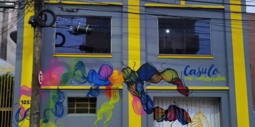  A ação social, que acontece das 10h às 18h na Casulo Casa Colaborativa