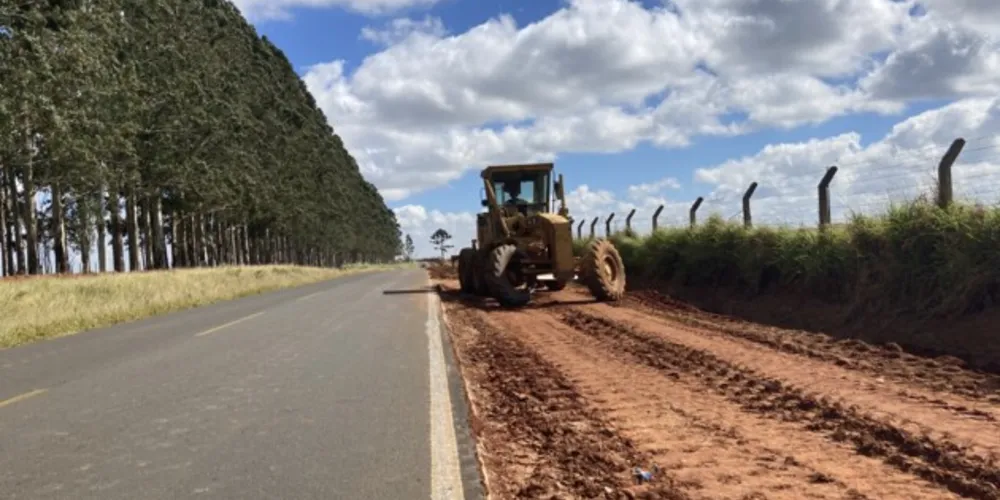 Imagem ilustrativa da imagem Prefeitura deve entregar ciclofaixa até dezembro