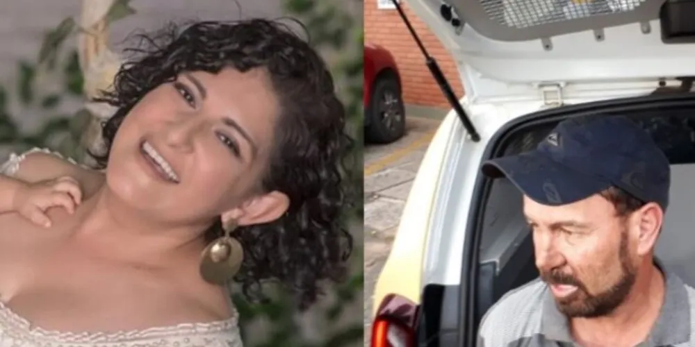 Luciane Ávila foi morta pelo marido Marcelo Ávila