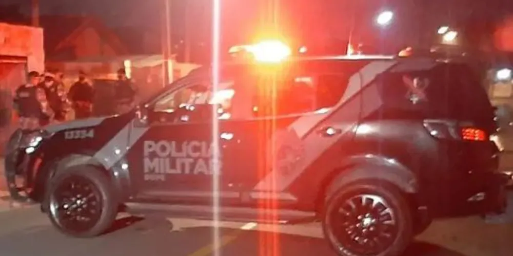 Imagem ilustrativa da imagem Suspeito de roubo é morto após confronto com a Polícia