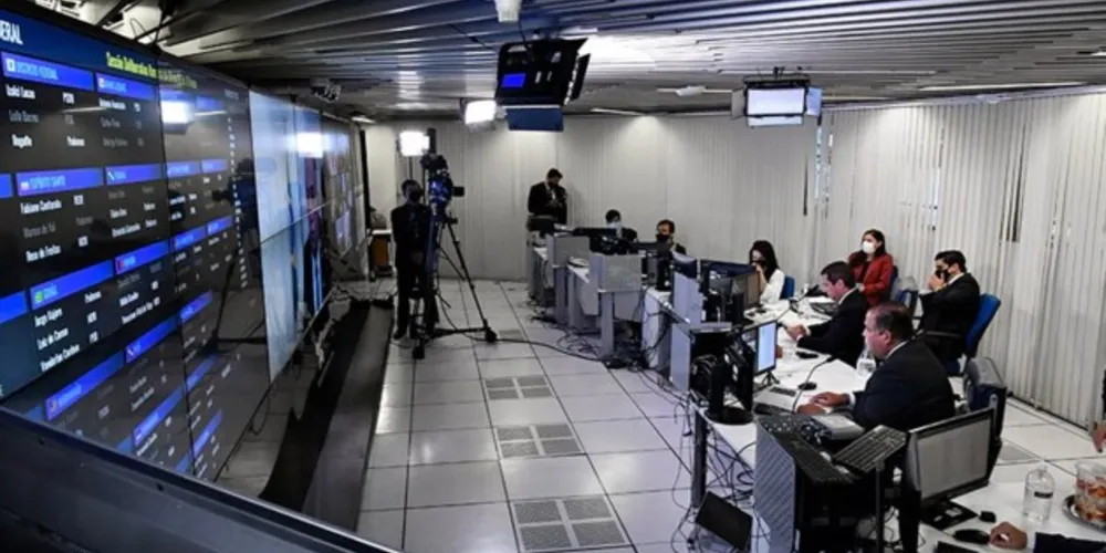 Congresso derrubou o veto do presidente Bolsonaro.