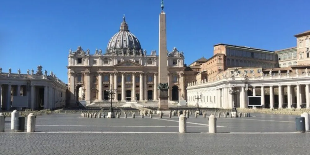 A informação consta em dois documentos, um balanço financeiro consolidado de 2020 da Santa Sé e o primeiro orçamento público da história