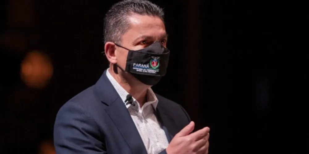 O professor Miguel Sanches Neto, reitor da UEPG, explica que a Universidade terá papel fundamental na qualificação EaD