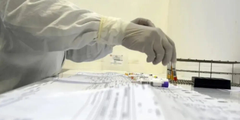 Maioria dos testes são referentes ao mês de junho