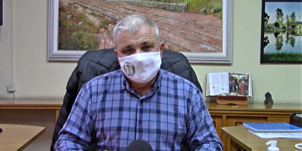 Prefeito Jorge Derbli (PSDB) reforçou o pedido para que a população continue adotando as ações preventivas