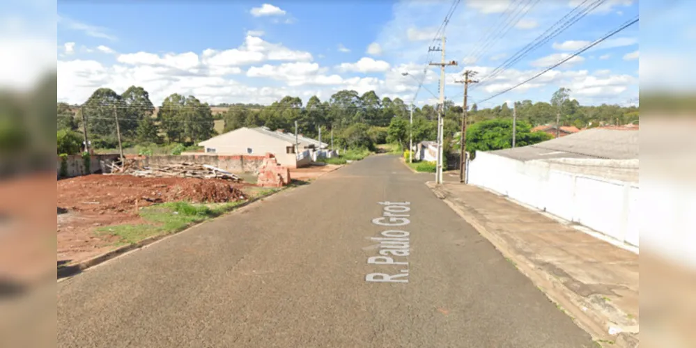 Investimento de R$ 1,2 milhão está localizado na Rua Paulo Grot, no Dal Col