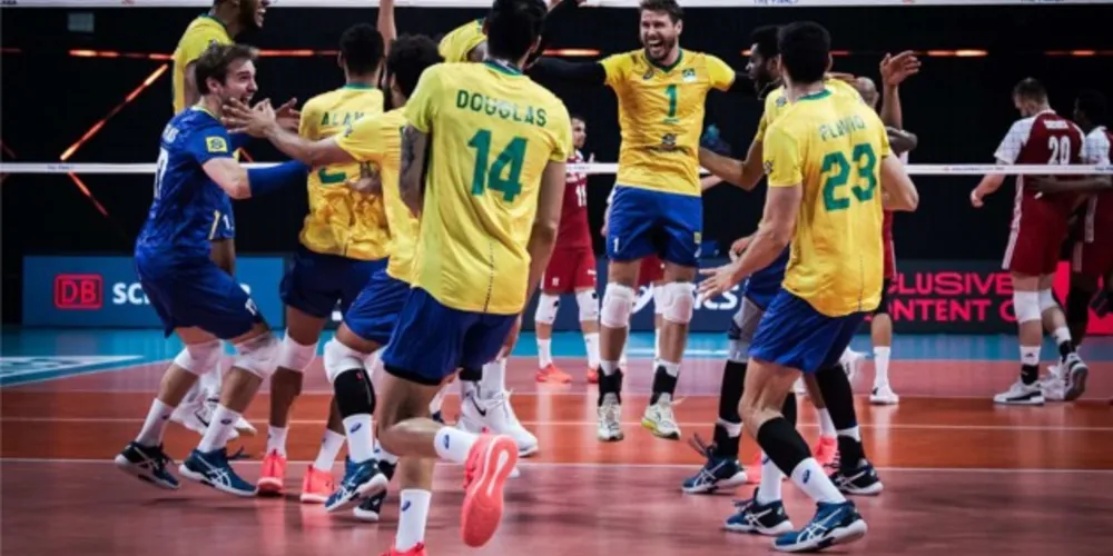Renan Dal Zotto convoca seleção para a Olimpíada