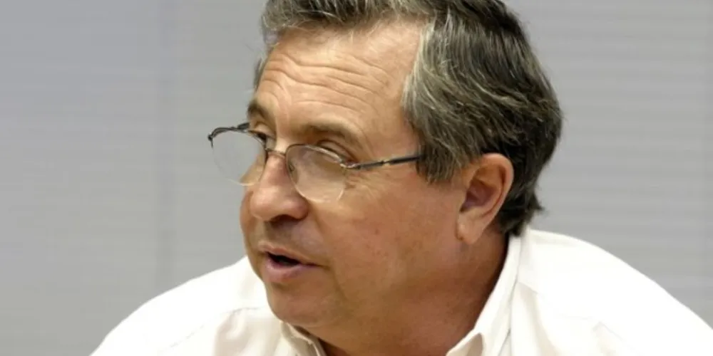 Douglas Taques Fonseca é presidente da Acipg