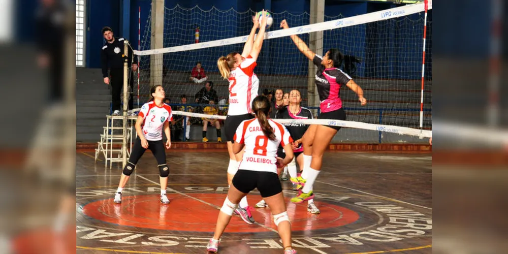 Imagem ilustrativa da imagem Copa Cidade de Voleibol encerra inscrições na sexta